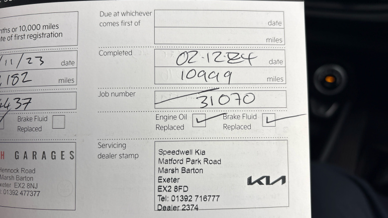 Kia Picanto 1.0T GDi GT-line S 5dr [4 seats] Petrol Hatchback